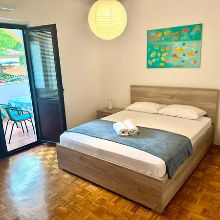 Magdalena As22 - 3 With Private Free Parking * Rovinj