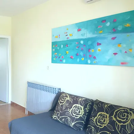 Magdalena As22 - 3 With Private Free Parking Apartment